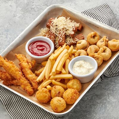 Пивной сет в Кофейня №1 по цене 755 ₽