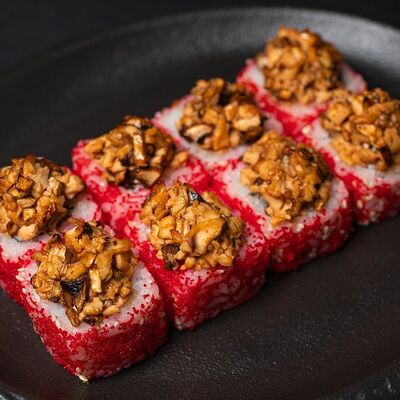 Жара с куриным филе и грибами в Рога Лося по цене 400 ₽