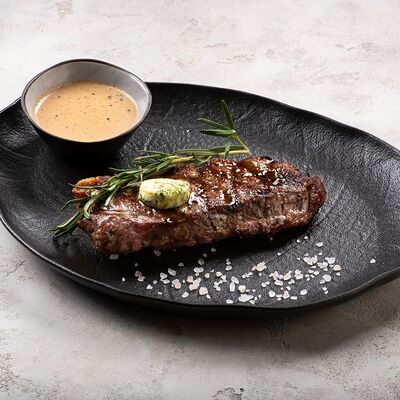 Нью-Йорк в Голый повар по цене 2600 ₽