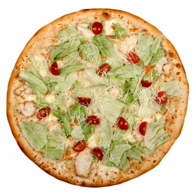 Пицца Цезарь в Кафе на развилке по цене 1079 ₽