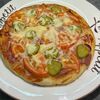 Пицца домашняя с беконом с пылу с жарув Вкусно как у мамы по цене 295