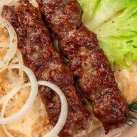 Люля из баранины в У ПАШИ Шашлык Шаурма