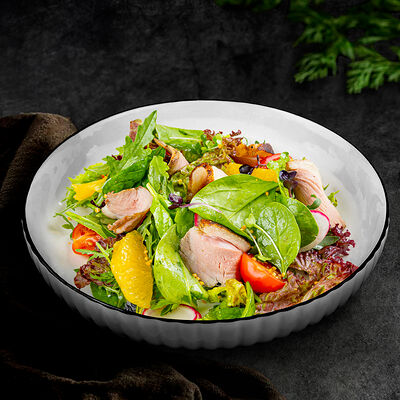 Салат с уткой по-сингапурски в Евразия экспресс по цене 795 ₽