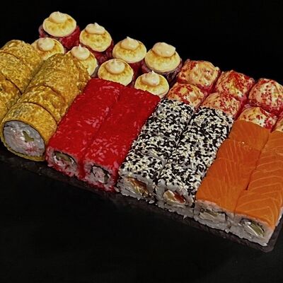 Сет Хося 48 шт. в Sushi cat по цене 2899 ₽