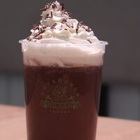 Пряный шоколадный чай в Молли