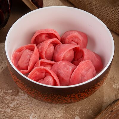 Пельмени Фитнес-индейка в ПЕЛЬМЕНИН по цене 320 ₽