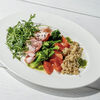 Салат с индейкой руколой и томатами в Перчини по цене 540
