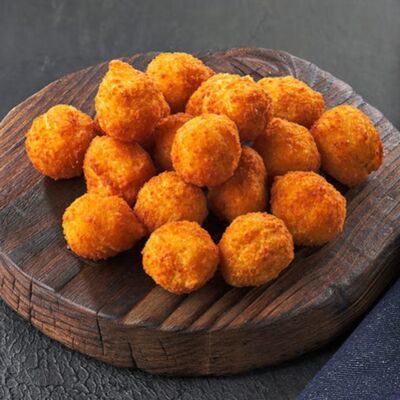 Картофельные шарики в Пиццерия Crazy Brothers по цене 316 ₽