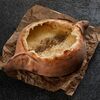 Аджарская лодочка с картофелем, сыром и черным перцем M в Tsomi по цене 640