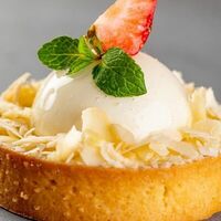 Тарталетка клубника-лайм в Home Macaron Expo