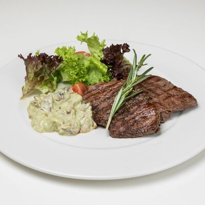 Филе говядины с грибным соусом в Kitchen по цене 795