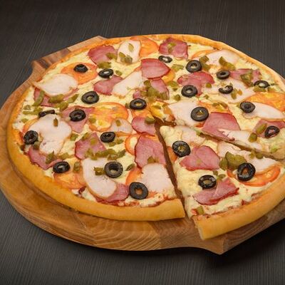 Калифорния в МАФ Пицца по цене 839 ₽