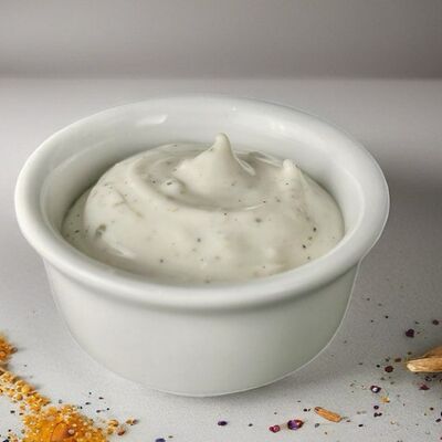 Соус Чесночный порционный в Шефбурек по цене 49 ₽