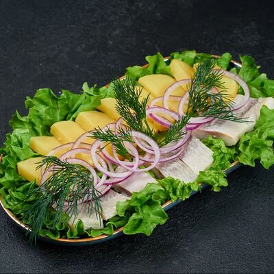 Балыкча в Чайхонa бapaкaт по цене 590 ₽