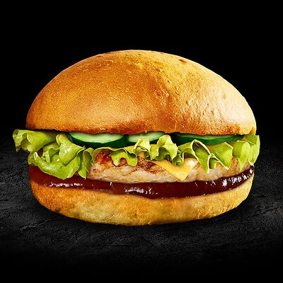 Терияки Флэшв Burger Club по цене 405 ₽