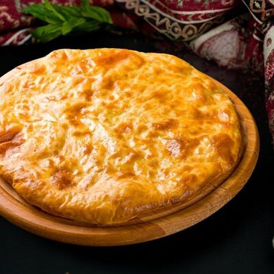 Хачапури по-имеретински в 17 шампуров по цене 755 ₽