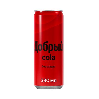 Добрый Cola без сахара в Cho по цене 150 ₽