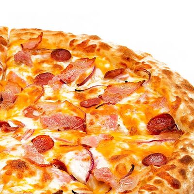 Пицца Английский завтрак в 888pizza по цене 555 ₽