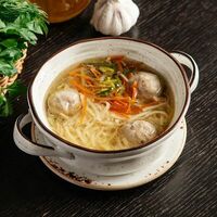 Куриное консоме в Crazy Hunter