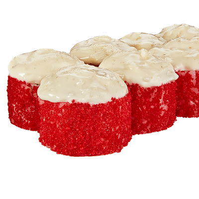 Запеченная калифорния чикен в NinjaFood по цене 467 ₽