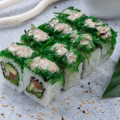 Ролл Ясай маки в Мушу по цене 255