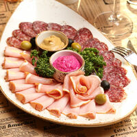 Ассорти мясное в Имбирь