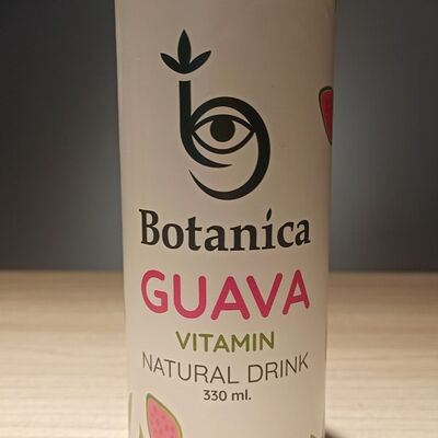 Botanica Guava Vitamin Natural Drink в Сушиlandia по цене 150 ₽