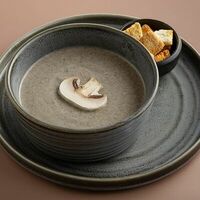 Грибной крем-суп в Coffeeshop Company