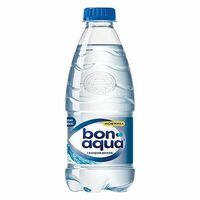 Водо питьевая BonAqua газированная в Топка