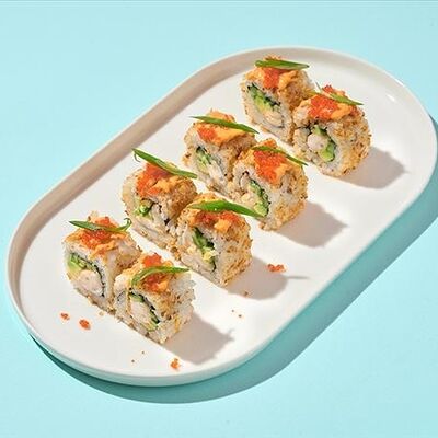 Ролл Том-ям в Pop Art Pizza по цене 574 ₽