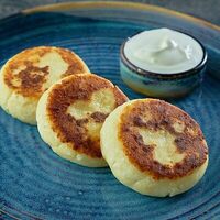 Сырники в Двор Помидор