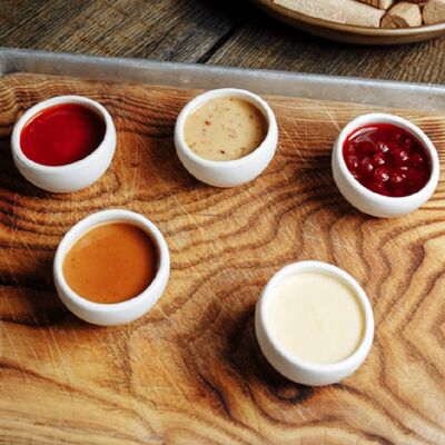 Соус Барбекю в Потроха по цене 89