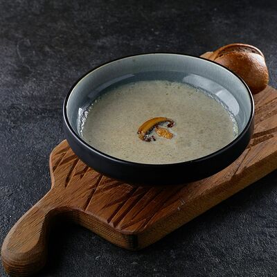 Крем-суп Грибной в Sofa&par по цене 290 ₽