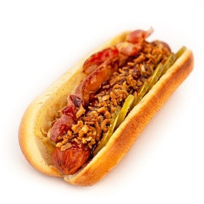 Хот-дог BBQ в Инь-Янь по цене 309