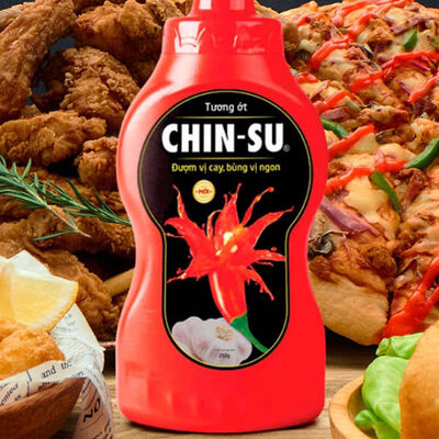 Соус Чили Chin Su в Bьет Фо - Pho Bo по цене 350 ₽