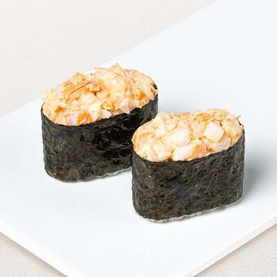 Креветка Суши острые в Суши Wok по цене 299 ₽