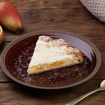 Грушевый с творогом в Сама спекла по цене 1079 ₽