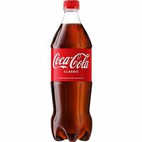 Coca-Cola в Перчини на огне