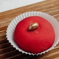 Дайфуку Мочи вагаси арахис в She