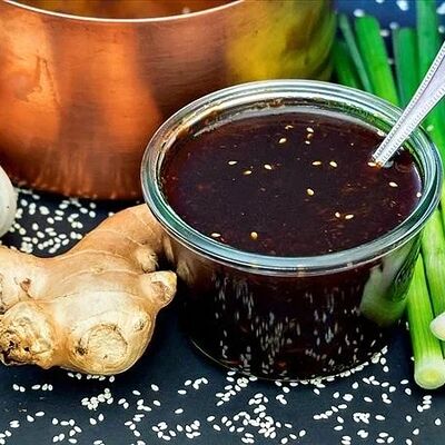 Соус Терияки в Мистер суши по цене 53 ₽