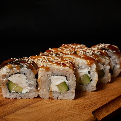 Дракон в Роллы по себестоимости по цене 559 ₽