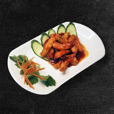 Судак в кисло-сладком соусе в Дитай по цене 948 ₽
