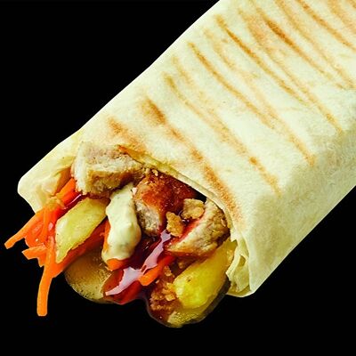 Брусничная со свининой в Marshall Grill по цене 510 ₽