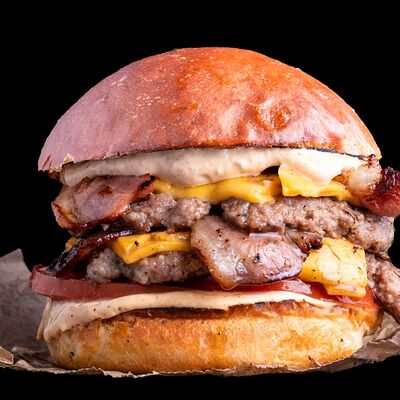 №12 Ла Грандота в Sabroso Стритфуд латино по цене 28 р.