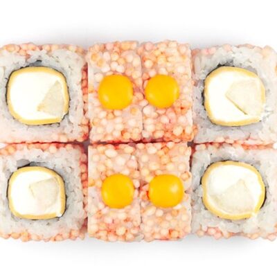 Сырный с грушей в Каратэ Суши по цене 415 ₽