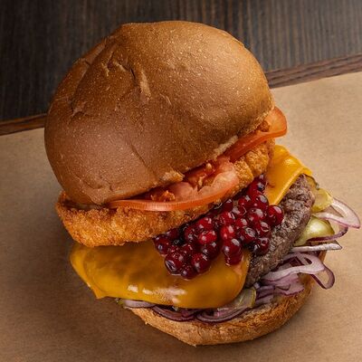 Сырный в Лепрекон по цене 720 ₽