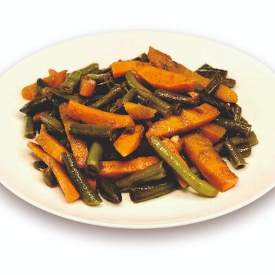 Фасоль стручковая с морковью в Березка по цене 94 ₽