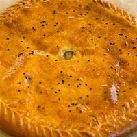 С курицей и картошкой в Фабрика вкуса Чуду