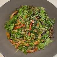 Салат с телятиной в Extrovert