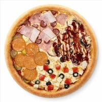 Четыре сезона 28 см Оригинальное в Domino Pizza